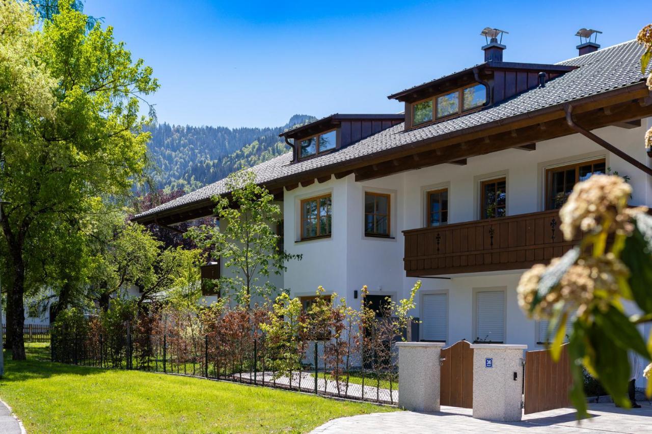 Apartmán Koenigsblick Garmisch-Partenkirchen Exteriér fotografie