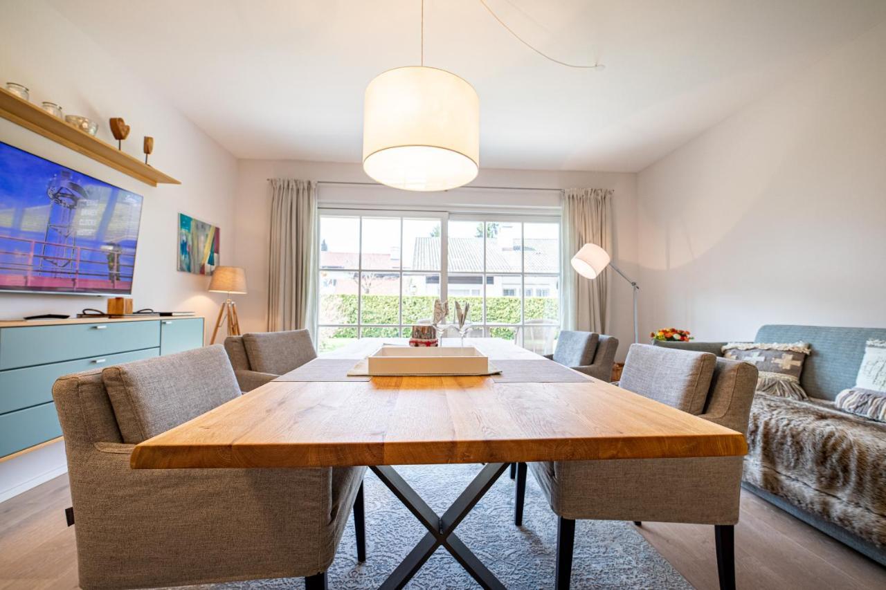 Apartmán Koenigsblick Garmisch-Partenkirchen Exteriér fotografie