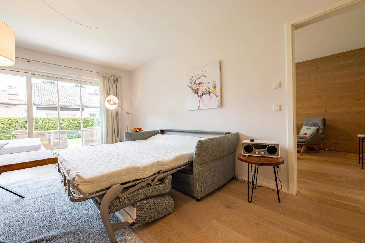 Apartmán Koenigsblick Garmisch-Partenkirchen Exteriér fotografie