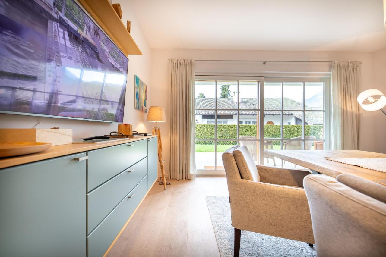 Apartmán Koenigsblick Garmisch-Partenkirchen Exteriér fotografie