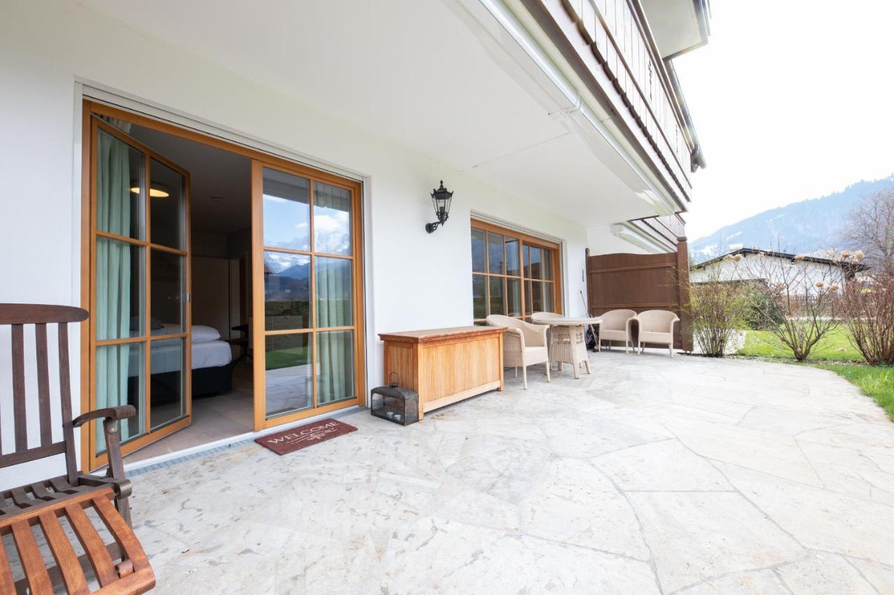 Apartmán Koenigsblick Garmisch-Partenkirchen Exteriér fotografie