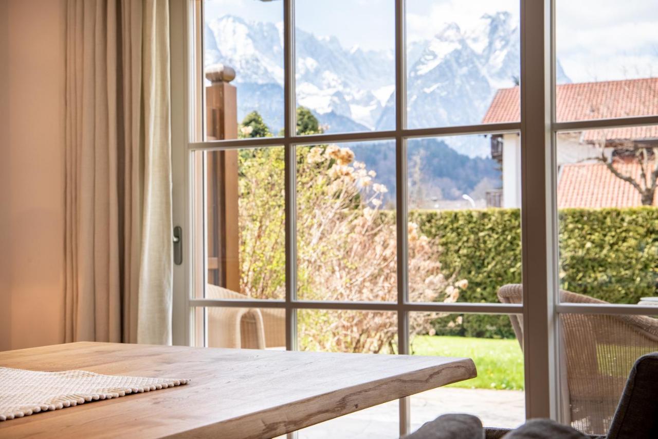 Apartmán Koenigsblick Garmisch-Partenkirchen Exteriér fotografie